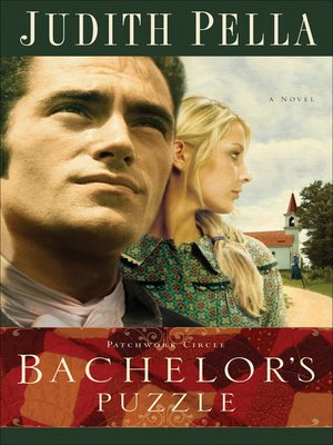cover image of Bachelor's Puzzle